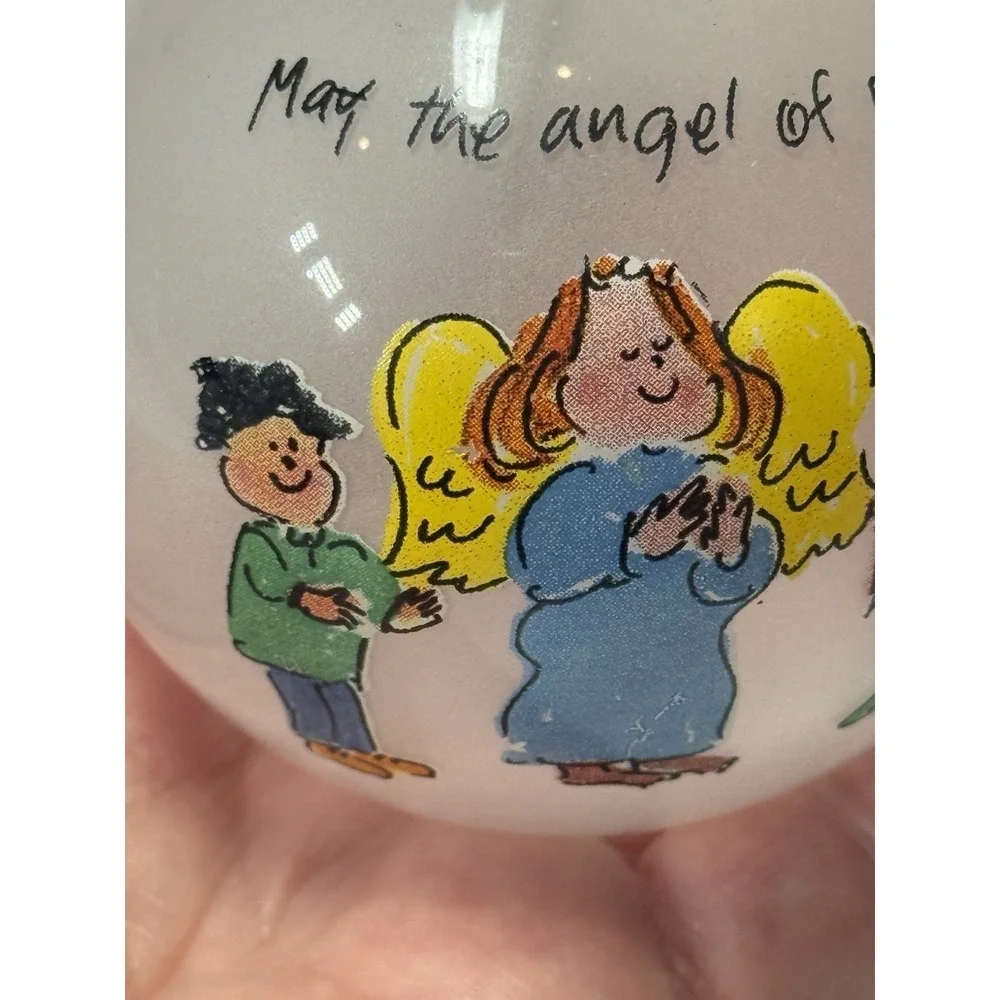 Sally Huss 2003 XMAS Ornament 